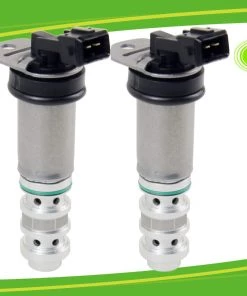 HJL Autoparts 2 PCS Engine Camshaft Solenoid Valve For BMW E81 E87 E90 E60 N43 11367584115 - #HJ-02013-OVS