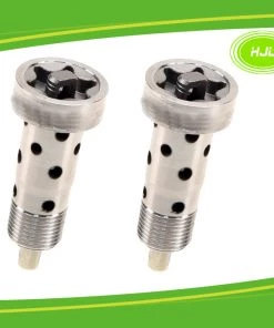 HJL Autoparts 2 PCS Engine Variable Timing Control Valve 13016HG00A For Infiniti QX30 Q50 2.0L - #HJ-51130-BOT