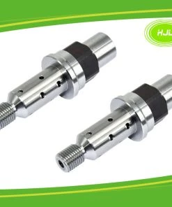 HJL Autoparts MERCEDES BENZ 2 PCS Engine Camshaft Bolt 2710500171 For Mercedes Kompressor W203 C230 C180 - #HJ-32007-BOT