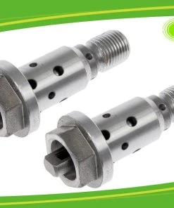 HJL Autoparts MERCEDES BENZ 2 PCS Exhaust Camshaft Control Valve For Mercedes M272 M273 E500 Vito 2720500578 - #HJ-32072-EOT