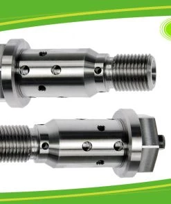 HJL Autoparts MERCEDES BENZ 2 PCS Intake Camshaft Control Valve For Mercedes-Benz M272 M273 ML350 2720500478 - #HJ-32072-IOT