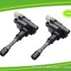 HJL Autoparts 2 PCS Set Ignition Coils For Suzuki Esteem 1.6L Baleno Jimny Swift 3340065G00 - #91104-73102