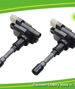 HJL Autoparts 2 PCS Set Ignition Coils For Suzuki Esteem 1.6L Baleno Jimny Swift 3340065G00 - #91104-73102