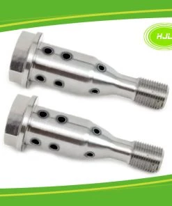 HJL Autoparts TIMING CHAIN KIT 2 PCS VANOS Central Valver For BMW N20 N26 F10 X1 X3 X4 F22 F23 528i 11367583820 - #HJ-02226-BOT