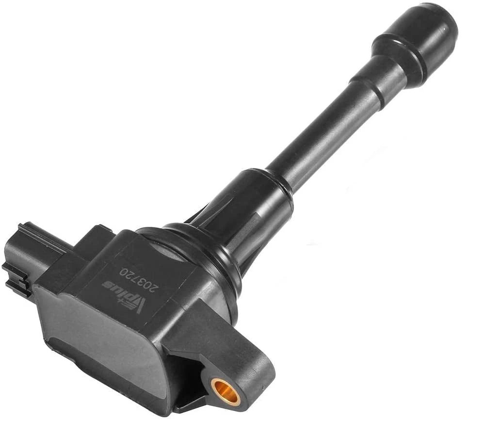 HJL Autoparts Set Of 4 Ignition Coil Compatible With 2004-2018 Nissan Altima Versa Sentra Rogue Cube QX60 NV200 2.5L 2.0L 1.8L 1.6L UF549 & 9029 - #49168-73104 7 HJL Autoparts Set Of 4 Ignition Coil Compatible With 2004-2018 Nissan Altima Versa Sentra Rogue Cube QX60 NV200 2.5L 2.0L 1.8L 1.6L UF549 & 9029 - #49168-73104