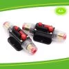 HJL Autoparts 30A Circuit Breaker Reset Fuse Holder For 12V-24V DC Boat Marine 2PCS - #FUSEO-70163 CAR ACCESSORY