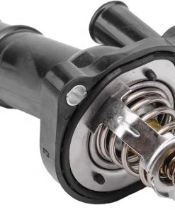 HJL Autoparts Thermostat W/Housing Assembly For Mazda 3 MX-5 BL BK NC 2.0 LF7015170 - #31140-91600