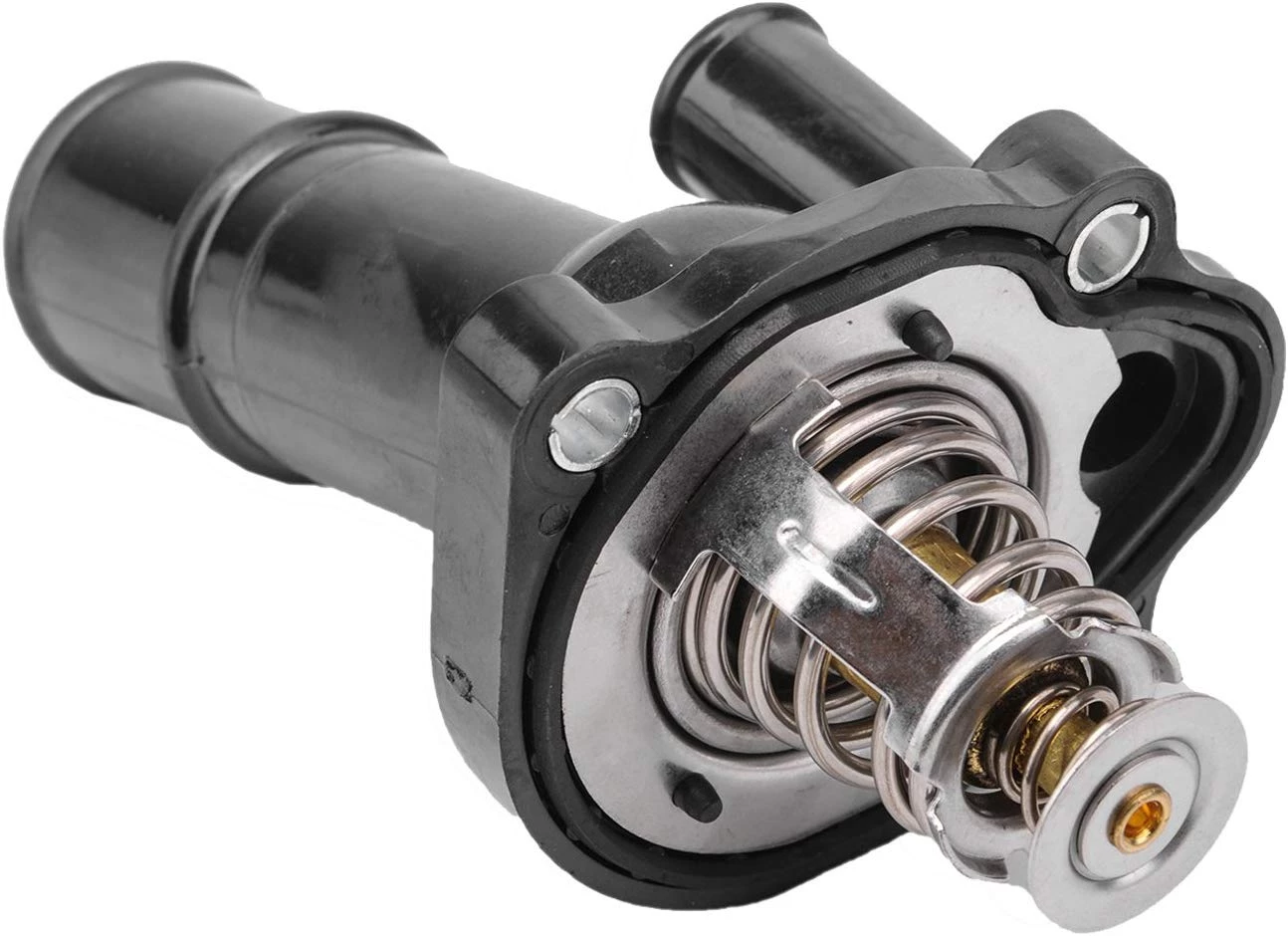 HJL Autoparts Thermostat W/Housing Assembly For Mazda 3 MX-5 BL BK NC 2.0 LF7015170 - #31140-91600 4 HJL Autoparts Thermostat W/Housing Assembly For Mazda 3 MX-5 BL BK NC 2.0 LF7015170 - #31140-91600