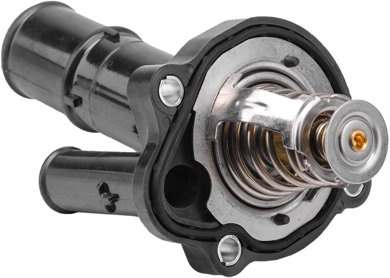 HJL Autoparts Thermostat W/Housing Assembly For Mazda 3 MX-5 BL BK NC 2.0 LF7015170 - #31140-91600 5 HJL Autoparts Thermostat W/Housing Assembly For Mazda 3 MX-5 BL BK NC 2.0 LF7015170 - #31140-91600