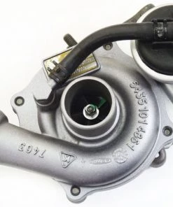 HJL Autoparts Turbocharger For Citroen C1 C2 C3 Xantia, Peugeot 1007 107 206 207 307 Diesel Engine:DV4TD 1.4HDi 1398CC - #67006-82100