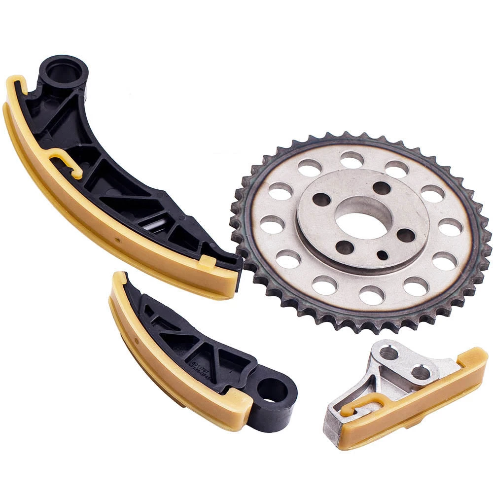 HJL Autoparts Timing Chain Kit For MAZDA CX-7 3 6 2.2L DIESEL MZR-CD Turbo R2AA 2007-13 W/Gears - #HJ-31170-F 6 HJL Autoparts Timing Chain Kit For MAZDA CX-7 3 6 2.2L DIESEL MZR-CD Turbo R2AA 2007-13 W/Gears - #HJ-31170-F