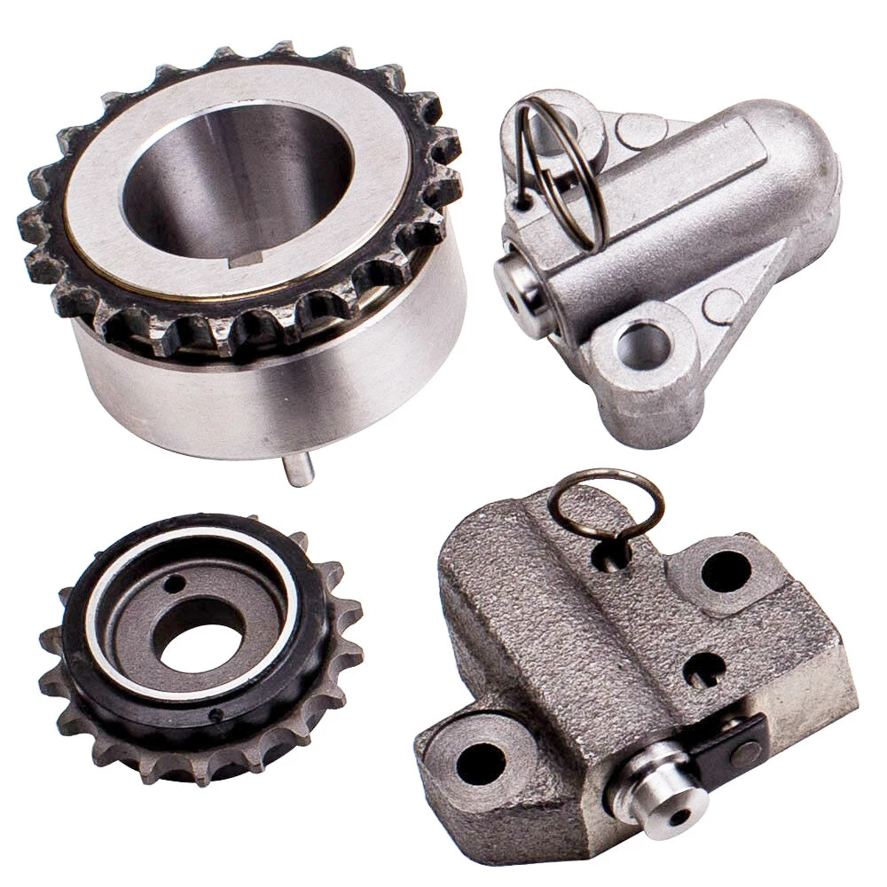 HJL Autoparts Timing Chain Kit For MAZDA CX-7 3 6 2.2L DIESEL MZR-CD Turbo R2AA 2007-13 W/Gears - #HJ-31170-F 4 HJL Autoparts Timing Chain Kit For MAZDA CX-7 3 6 2.2L DIESEL MZR-CD Turbo R2AA 2007-13 W/Gears - #HJ-31170-F