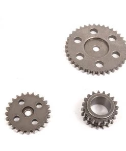 HJL Autoparts Timing Chain Kit For Mazda CX-7 3 5 6 2.5L Tribute 2.3L 08-13 W/VVT Gear - #HJ-31255-V