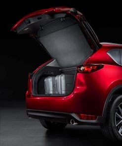 HJL Autoparts Retractable Cargo Cover KB7WV1350 Luggage Shade Shield For Mazda CX-5 2017-19 - #31558-21200