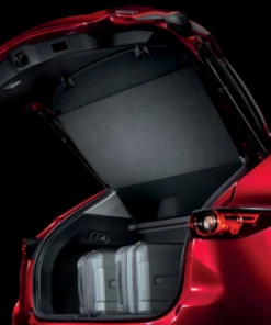 HJL Autoparts Retractable Cargo Cover KB7WV1350 Luggage Shade Shield For Mazda CX-5 2017-19 - #31558-21200