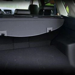HJL Autoparts Retractable Cargo Cover KB7WV1350 Luggage Shade Shield For Mazda CX-5 2017-19 - #31558-21200