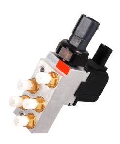 HJL Autoparts Mercedes Benz E320 E55 E63 Hydraulic Suspension Valve - (Valve Unit) 2113200158 - #32007-55200