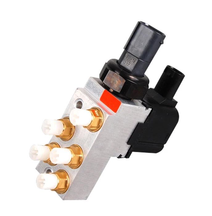 HJL Autoparts Mercedes Benz E320 E55 E63 Hydraulic Suspension Valve - (Valve Unit) 2113200158 - #32007-55200 4 HJL Autoparts Mercedes Benz E320 E55 E63 Hydraulic Suspension Valve - (Valve Unit) 2113200158 - #32007-55200