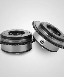 HJL Autoparts Timing Gears VVT ACTUATOR Cam Phaser Set FIT MERCEDES M271 1.8 L PETROL KOMPRESSOR C180 C200 C230 ( EXHAUST + INTAKE ) - #HJ-32007-VT MERCEDES BENZ
