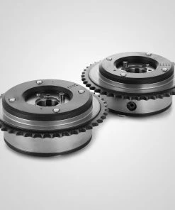 HJL Autoparts Timing Gears VVT ACTUATOR Cam Phaser Set FIT MERCEDES M271 1.8 L PETROL KOMPRESSOR C180 C200 C230 ( EXHAUST + INTAKE ) - #HJ-32007-VT MERCEDES BENZ