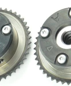 HJL Autoparts Timng Chain+Tensioner+ 2PCS Camshaft Adjuster For Mercedes Benz M271 Kompressor - #HJ-32007-VTC