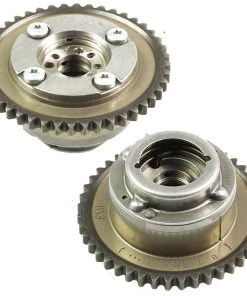 HJL Autoparts Timing Chain Tensioner+2PCS Camshaft Adjuster For Mercedes M271 W204 R172 SLK250 - #HJ-32012-VTC MERCEDES BENZ