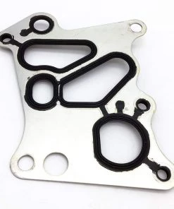HJL Autoparts MERCEDES BENZ Oil Cooler Gasket Kit For Mercedes M271 W204 C180 C200 E200 SLK200 2711840280 - #HJ-32012-OCT