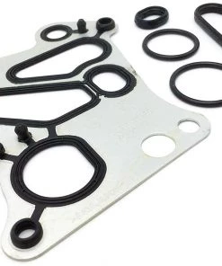HJL Autoparts MERCEDES BENZ Oil Cooler Gasket Kit For Mercedes M271 W204 C180 C200 E200 SLK200 2711840280 - #HJ-32012-OCT