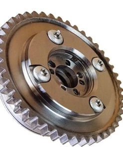 HJL Autoparts TIMINIG CHAIN KIT+ 2 PCS CAMSHAFT VVT GEARS FIT MERCEDES BENZ M271 TURBO CHARGED 1.8 L C250 W204 SLK250 4 CYLINDER PETROL ENGINE - #HJ-32012