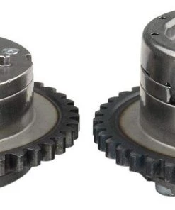 HJL Autoparts Timing Chain Kit W/2 VVT Camshaft Adjuster Gears Replacement For Nissan Skyline 200GT V37 YV37 M274 DE20 2.0L Turbo 2016 - #HJ-49737-V