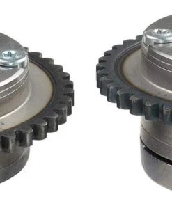 HJL Autoparts Timing Chain Kit For INFINITI QX30 M270 Q50 M274 DE20 2.0L 2016- With 2 VVT Gears - #HJ-51130-V