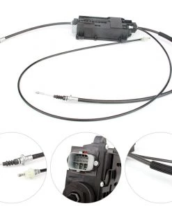 HJL Autoparts Parking Electronic Brake Actuator Replacement For Mercedes W221 S550 CL63 07-13 2214302849 - #32072-54105 MERCEDES BENZ