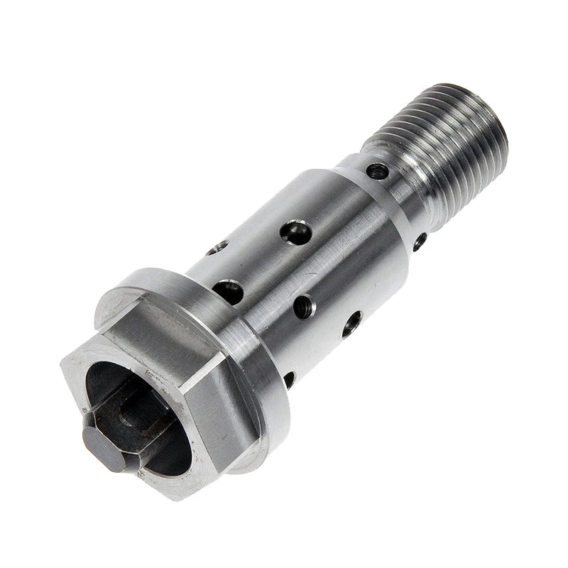 HJL Autoparts Intake Engine Variable Timing Control Valve For Mercedes M272 M273 A2720500478 - #32072-81301 5 HJL Autoparts Intake Engine Variable Timing Control Valve For Mercedes M272 M273 A2720500478 - #32072-81301