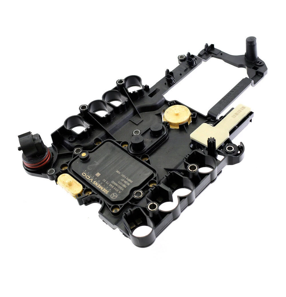 HJL Autoparts Mercedes CLK500 E500 722.9 7G Transmission Conductor Plate A 0335456732+Program - #32072-83140 4 HJL Autoparts Mercedes CLK500 E500 722.9 7G Transmission Conductor Plate A 0335456732+Program - #32072-83140