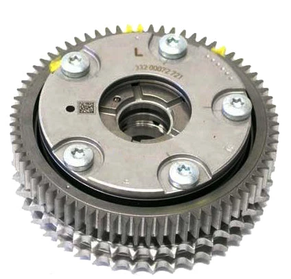 HJL Autoparts Mercedes Benz W203 W221 W164 Set Of Left And Right Intake Camshaft Adjusters - #HJ-32072-IVVT 4 HJL Autoparts Mercedes Benz W203 W221 W164 Set Of Left And Right Intake Camshaft Adjusters - #HJ-32072-IVVT