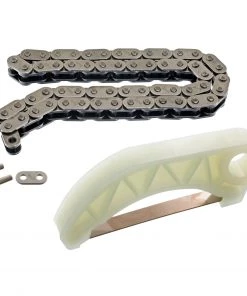 HJL Autoparts Engine Oil Pump Drive Chain Set For Mercedes-Benz M272 M273 M276 E500 GL450 S350 - #HJ-32072-O MERCEDES BENZ