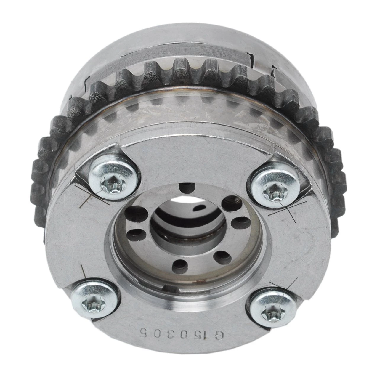 HJL Autoparts Camshaft(Intake-Left)Adjuster Actuator For Mercedes Benz W222 M276 2760503600 - #HJ-32076-IVTL 4 HJL Autoparts Camshaft(Intake-Left)Adjuster Actuator For Mercedes Benz W222 M276 2760503600 - #HJ-32076-IVTL