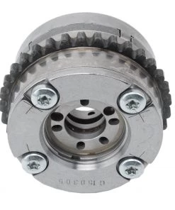 HJL Autoparts Complete Set 4 PCS Camshaft Sprocket Intake+Exhaust For Mercedes Benz W222 M276 - #HJ-32076-4VVT