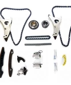 HJL Autoparts Timing Chain Kit For Mercedes-Benz W222 W166 M276 E350 C350 E400 ML400 DES35 - #HJ-32076 MERCEDES BENZ