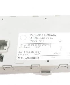 HJL Autoparts Central Gateway Control Module For Mercedes W164 GL450 ML350 ML550 1645405662 - #32164-41000 MERCEDES BENZ 7 HJL Autoparts Central Gateway Control Module For Mercedes W164 GL450 ML350 ML550 1645405662 - #32164-41000 MERCEDES BENZ