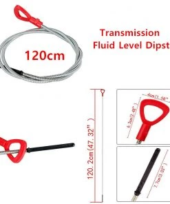HJL Autoparts Automatic Oil Transmission Fluid Dipstick For Mercedes-Benz 722.6 140589152100 - #32726-83010