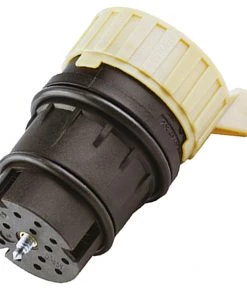 HJL Autoparts Transmission Filter + Gasket + 13-Pin Connector Adapter Plug For Mercedes 722.6 - #HJ-32726-FGC