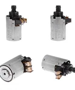 HJL Autoparts 722.6 Solenoids Set Replacement For Mercedes Benz 5-SPEED Automatic Transmission 1994-05 (Re-manufactured) - #HJ-32726-SLD