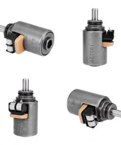 HJL Autoparts 722.6 Solenoids Set Replacement For Mercedes Benz 5-SPEED Automatic Transmission 1994-05 (Re-manufactured) - #HJ-32726-SLD