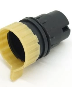 HJL Autoparts Transmission Filter + Gasket + 13-Pin Connector Adapter Plug For Mercedes 722.6 - #HJ-32726-FGC