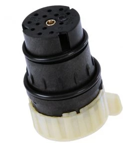 HJL Autoparts Transmission Filter + Gasket + 13-Pin Connector Adapter Plug For Mercedes 722.6 - #HJ-32726-FGC