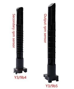 HJL Autoparts Transmission Sensors Y3/9b4+Y3/9b5 For Mercedes 722.8 Gearbox Control Unit - #HJ-32728-SR