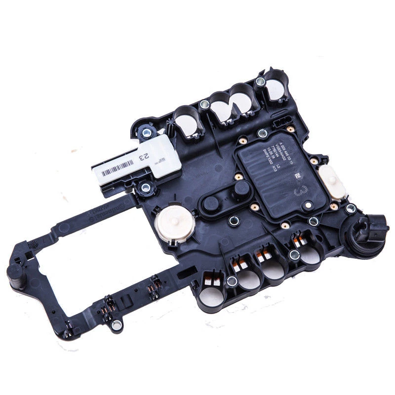 HJL Autoparts Mercedes Benz 722.9 TCU Transmission Control Unit Conductor Plate A 0034460310 - #32729-83140 4 HJL Autoparts Mercedes Benz 722.9 TCU Transmission Control Unit Conductor Plate A 0034460310 - #32729-83140