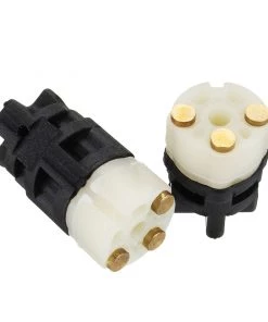 HJL Autoparts 1 Pair Control Module Sensor Y3/8n1 Y3/8n2 For Mercedes Benz 7G 722.9 Plate - #HJ-32729-SR TRANSMISSION