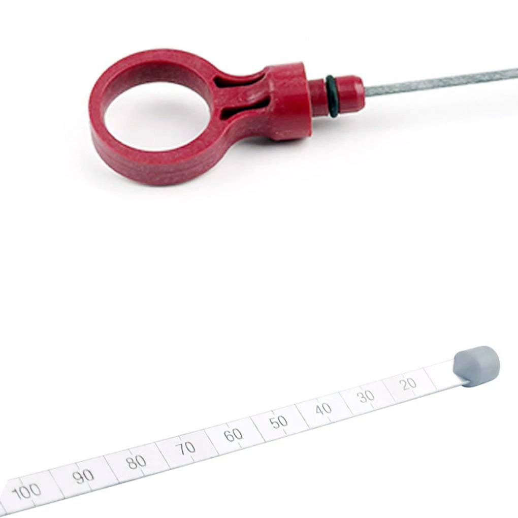 HJL Autoparts Automatic Transmission Dipstick Tool For Chrysler Jeep Dodge VW 8863B 9936 62TE - #33555-83010 5 HJL Autoparts Automatic Transmission Dipstick Tool For Chrysler Jeep Dodge VW 8863B 9936 62TE - #33555-83010